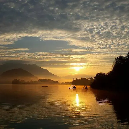 Apartmán Haus Poeckl *