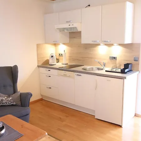 Apartmán Haus Poeckl *