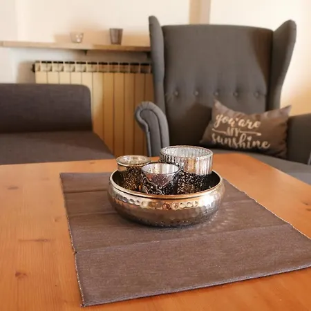 Apartmán Haus Poeckl