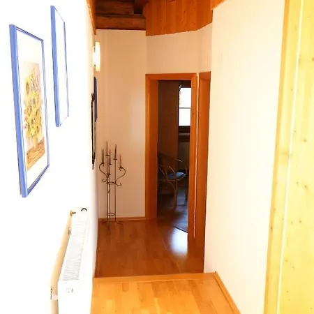 Haus Poeckl Appartamento *