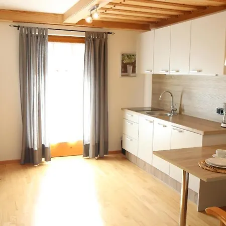 Haus Poeckl Appartamento