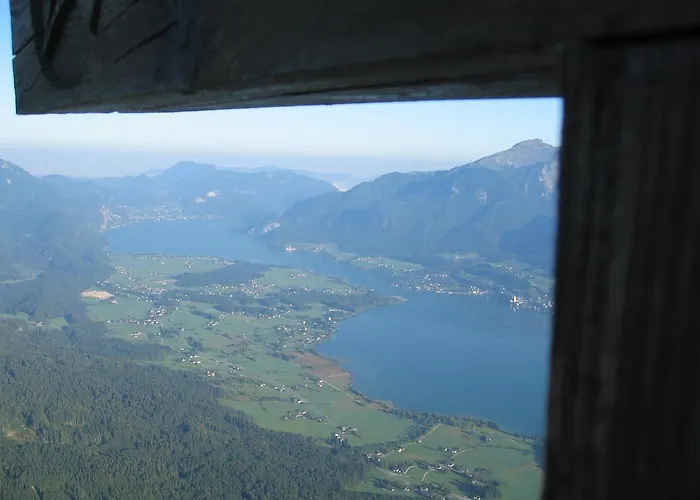 Haus Poeckl Lejlighed *