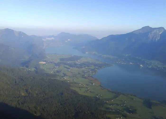 Haus Poeckl Lejlighed *