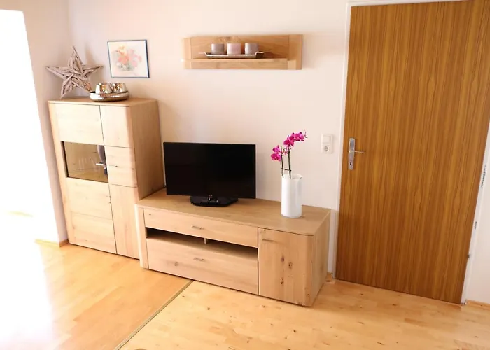 Haus Poeckl Lejlighed *