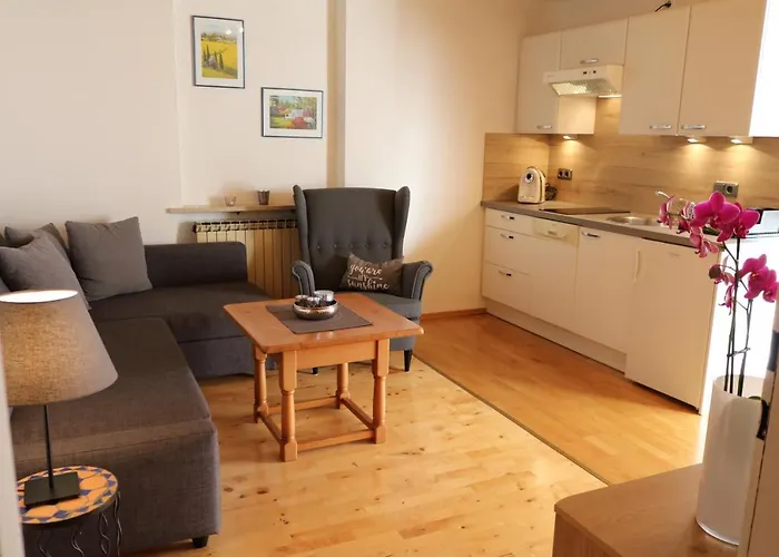 Haus Poeckl Lejlighed *