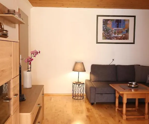 Haus Poeckl Lejlighed