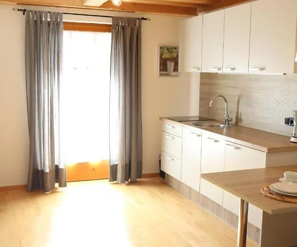 Haus Poeckl Lejlighed