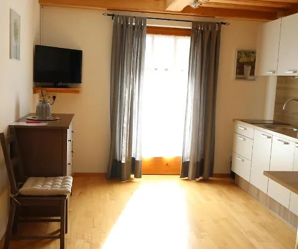 Lejlighed Haus Poeckl Strobl